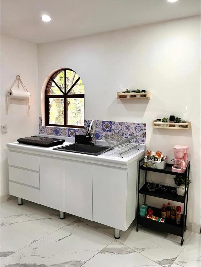 Appartamento Casa Coral Città del Messico Esterno foto