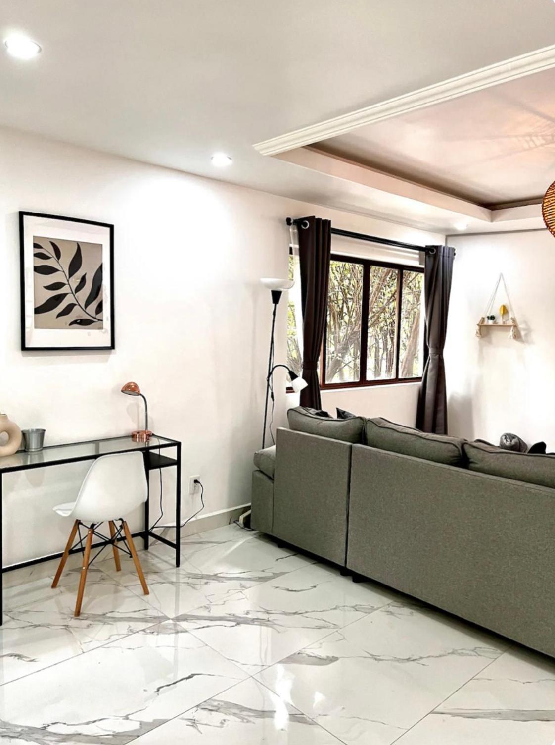 Appartamento Casa Coral Città del Messico Esterno foto